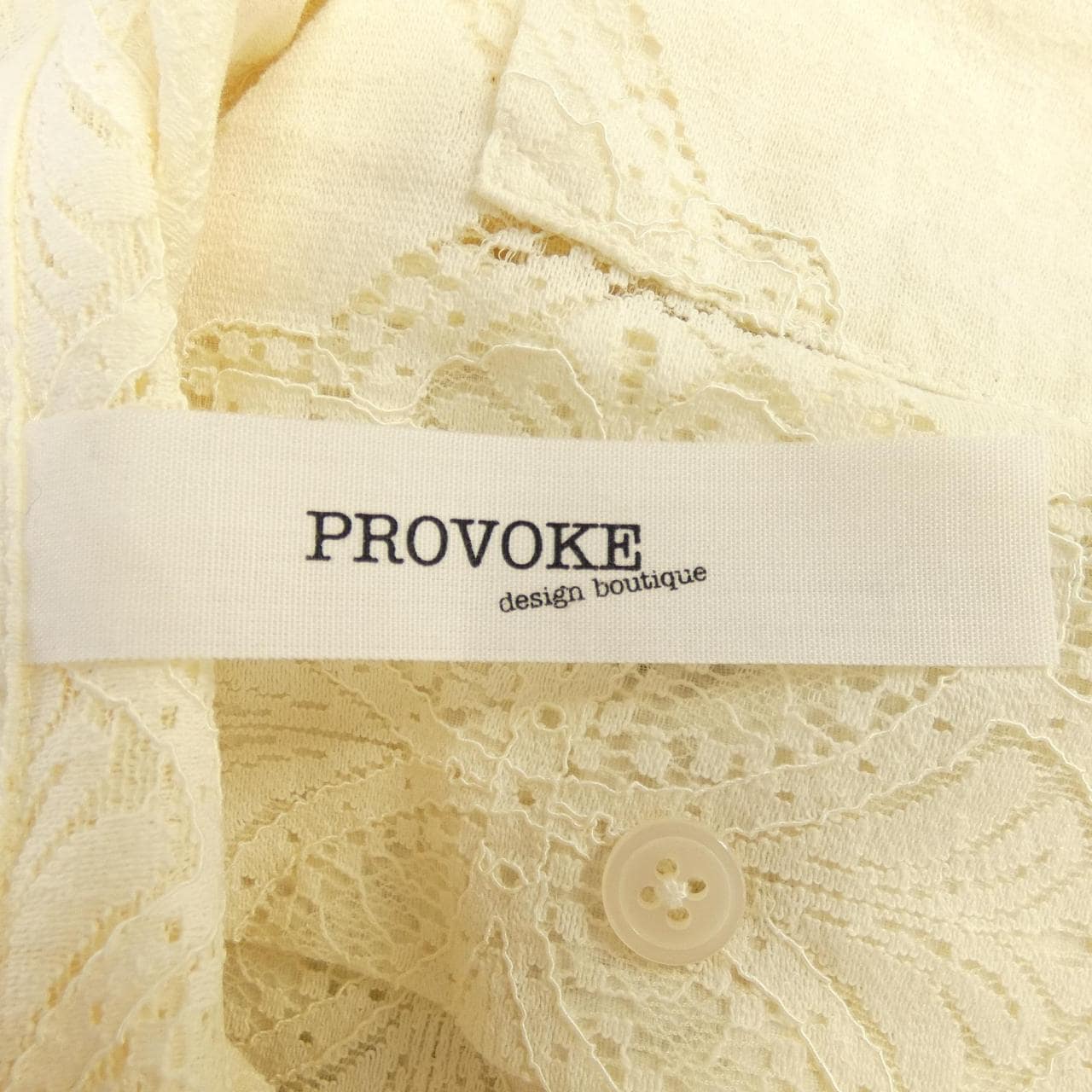 PROVOKE S／Sシャツ
