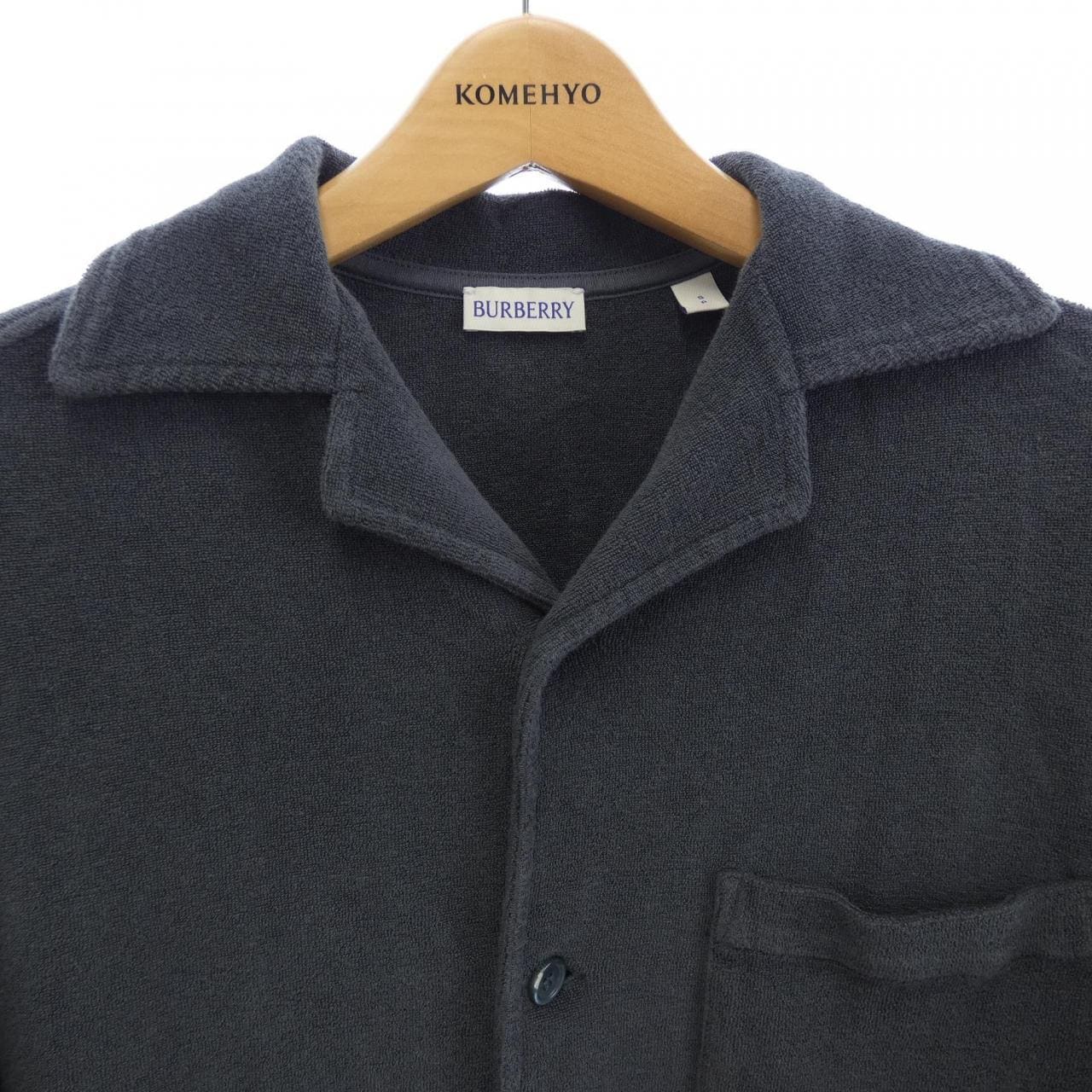 バーバリー BURBERRY 8109205 S／Sシャツ