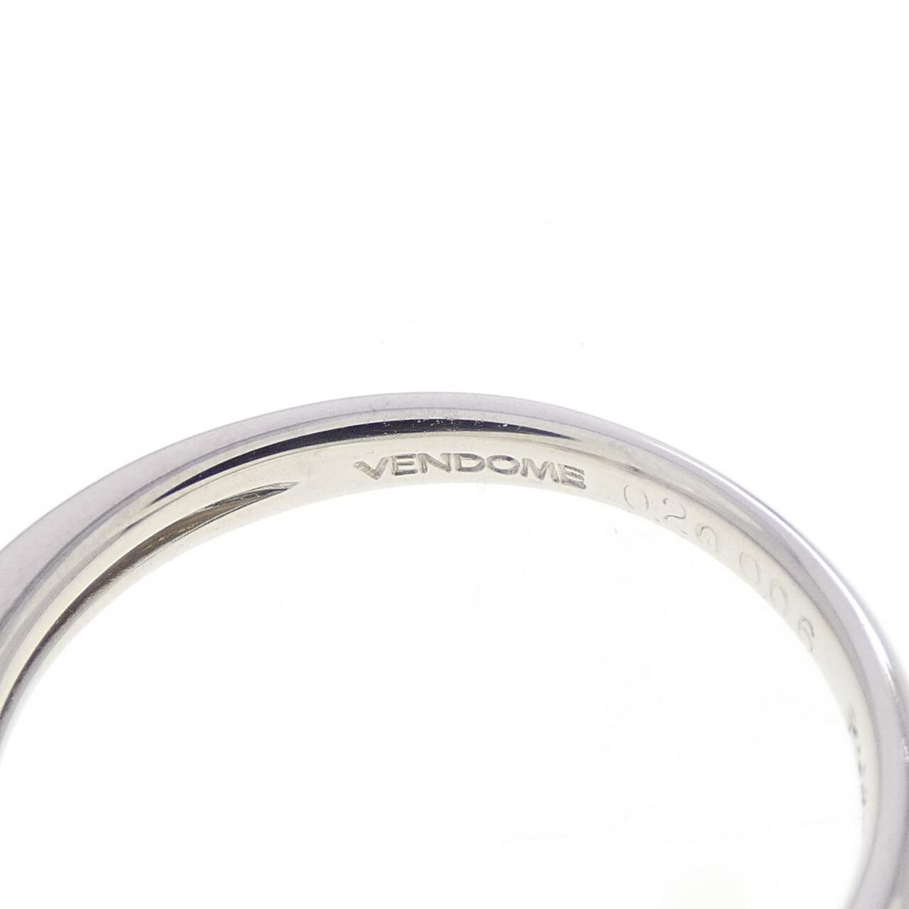 ヴァンドーム ダイヤモンド リング 0.20CT