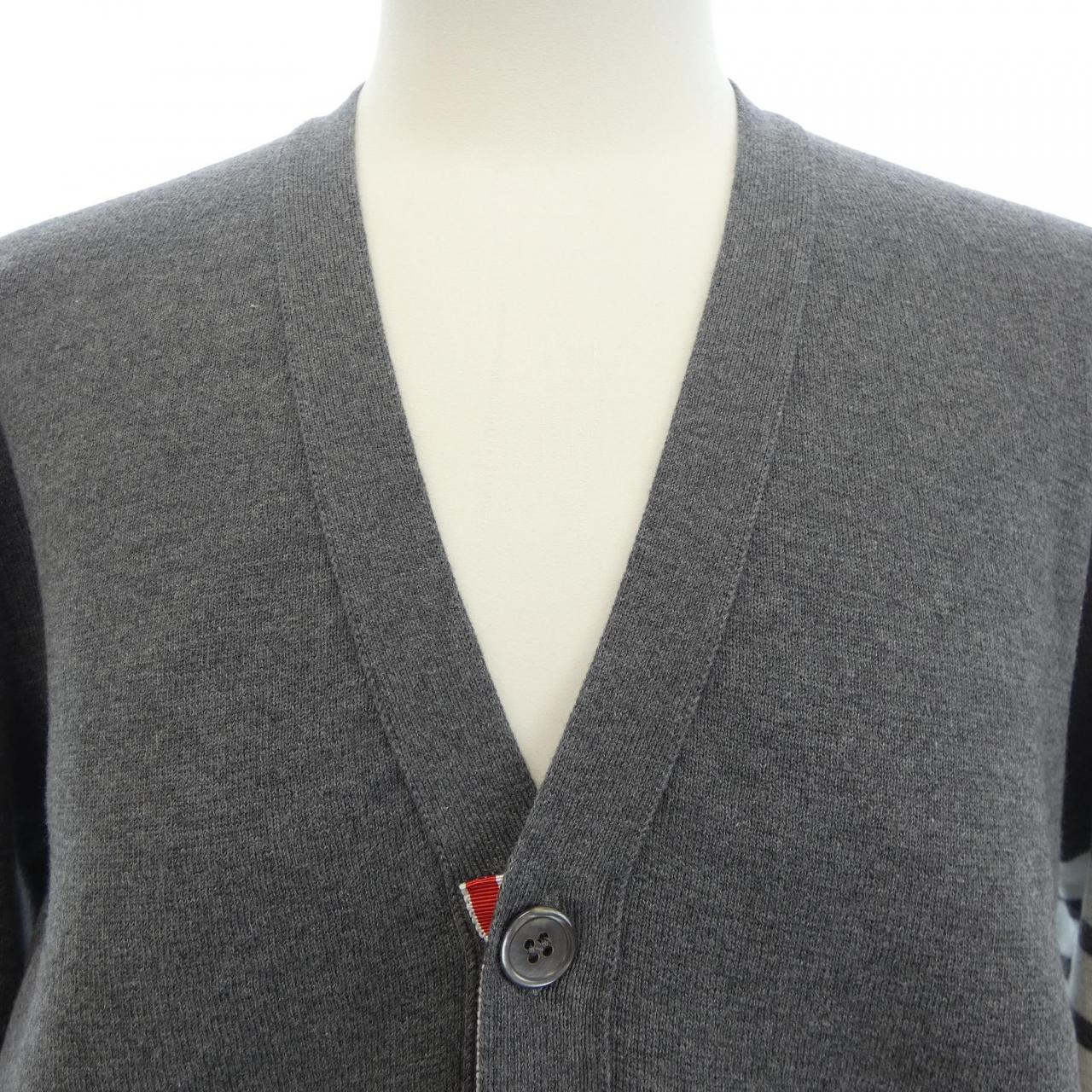 トムブラウン THOM BROWNE MKC171A カーディガン