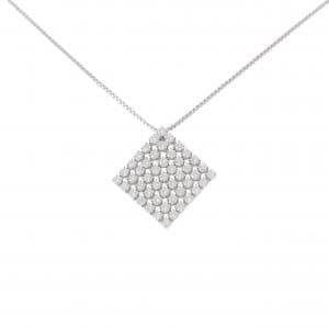 ミキモト ダイヤモンド ネックレス 2.41CT