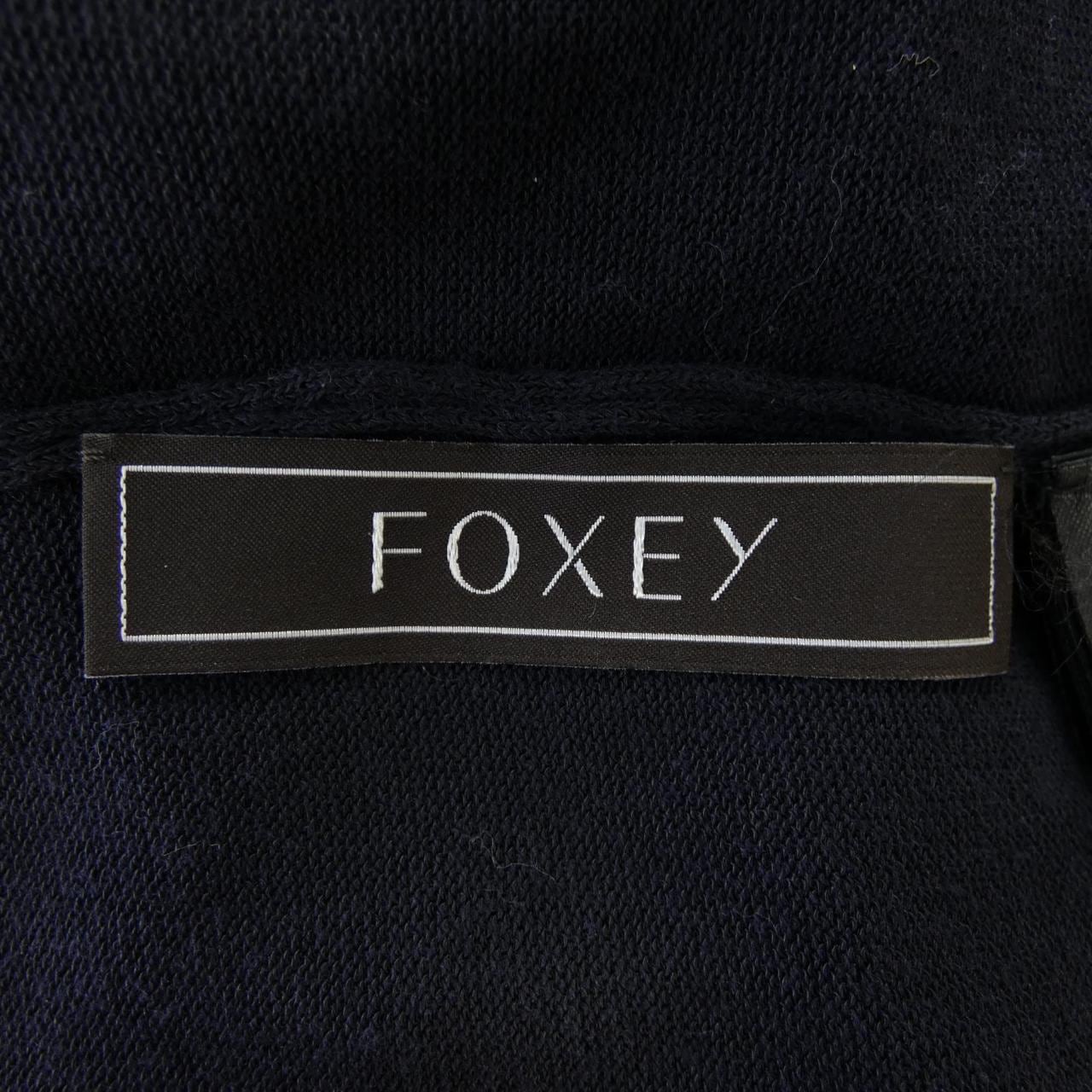 フォクシー FOXEY 36843 ニット