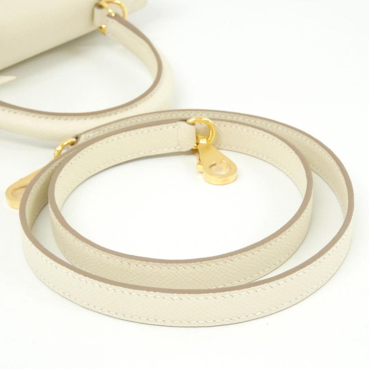 【未使用品】エルメス ケリー 25cm 038416CC バッグ