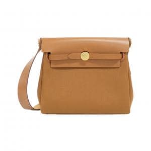 エルメス エールバッグ ジップ 20cm 086430CC ショルダーバッグ