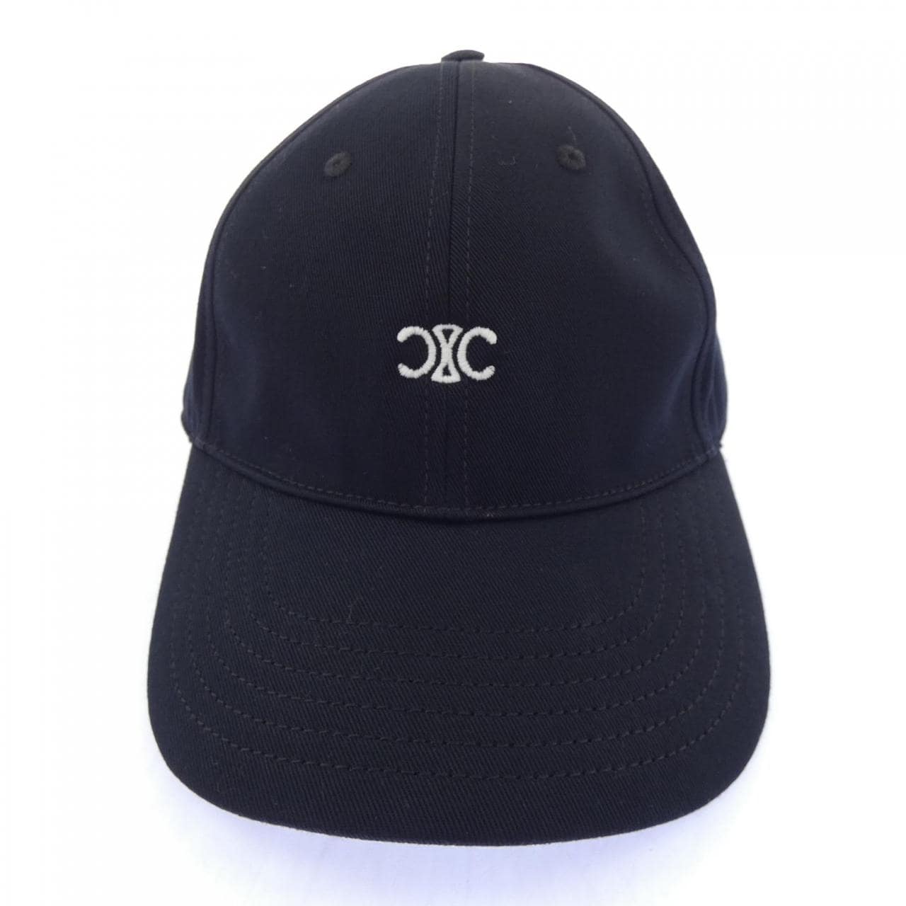 セリーヌ CELINE TRIOMPHE BASEBALL AA01C234X キャップ