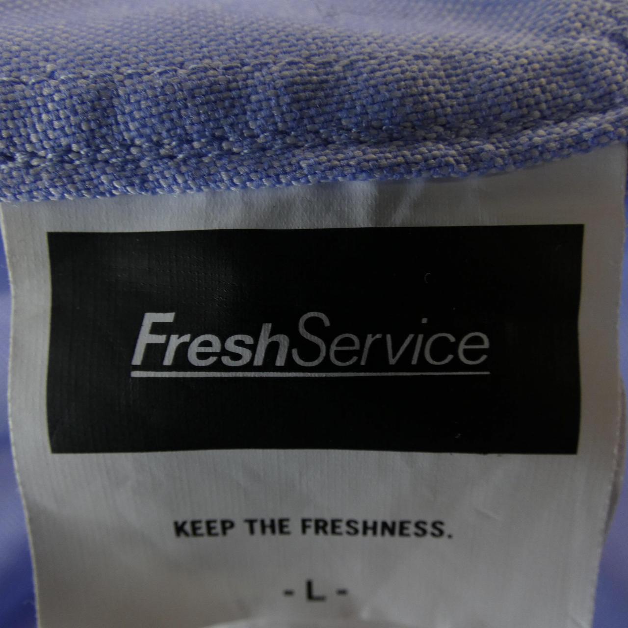 フレッシュサービス FreshService シャツ