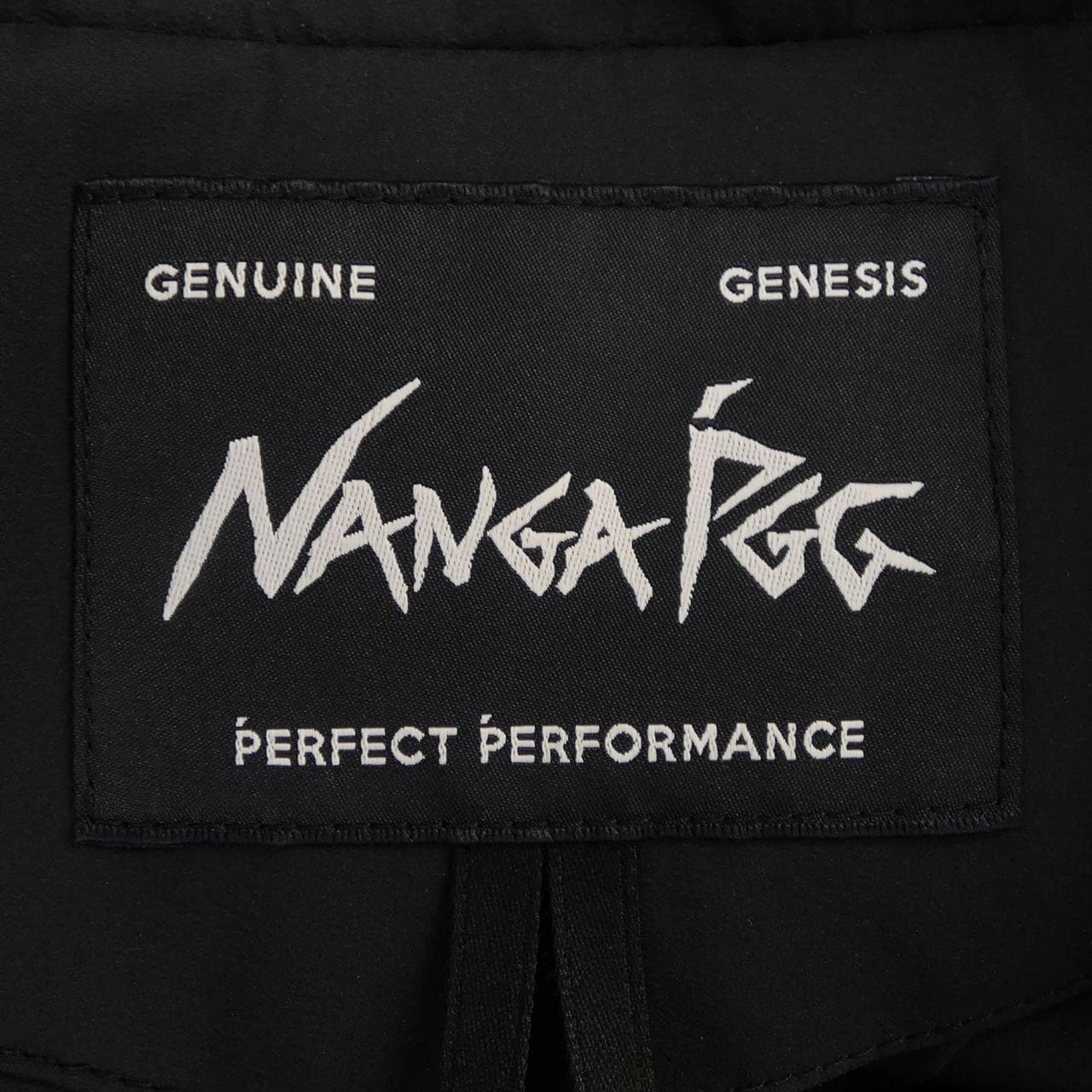 ナンガ NANGA ダウンジャケット