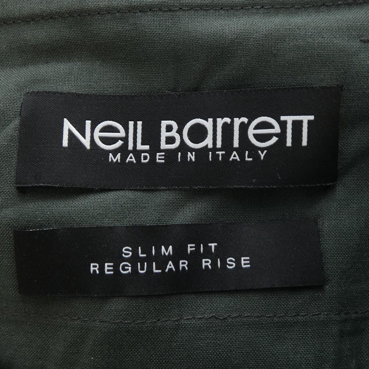 Neil Neil Barrett Pants