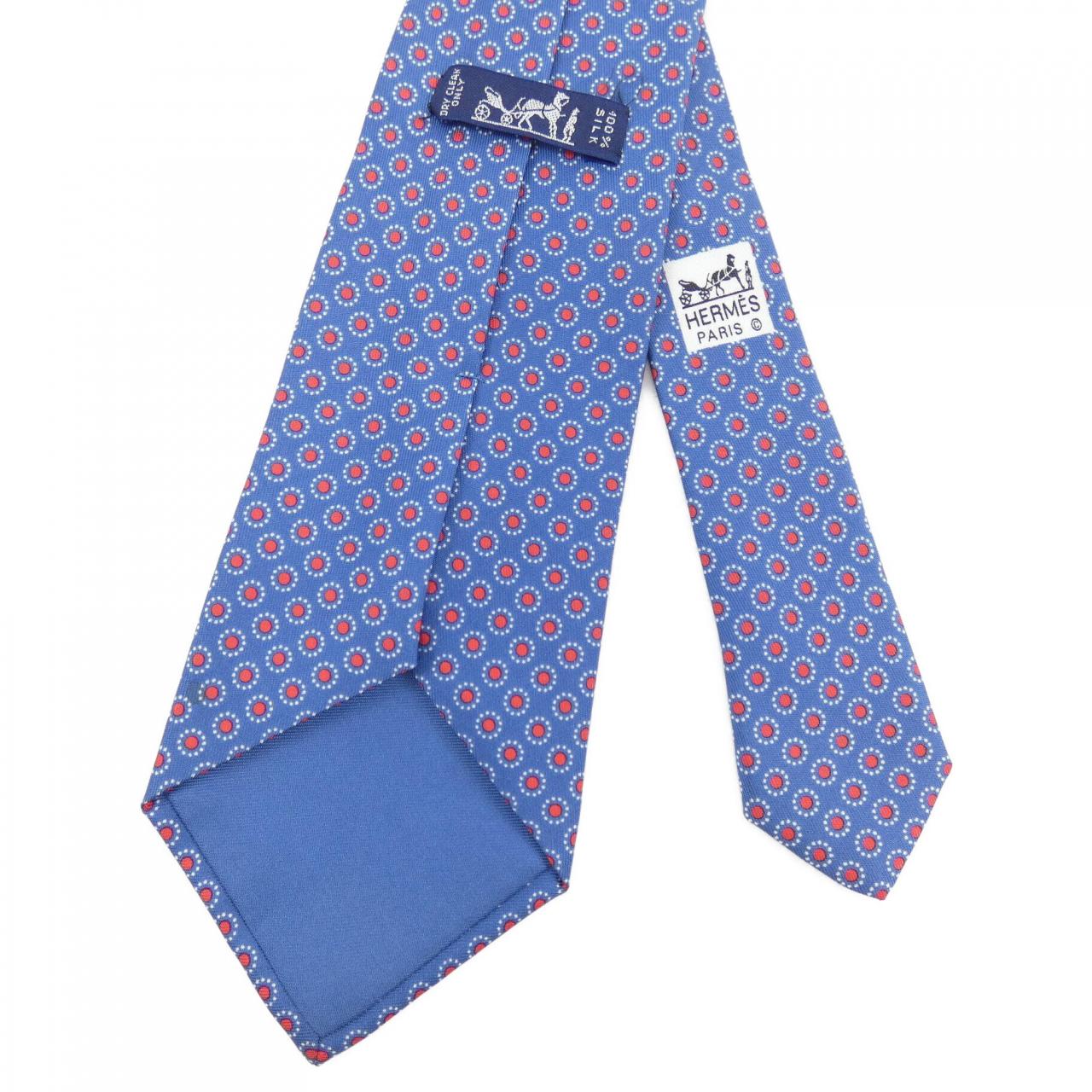 エルメス HERMES NECKTIE