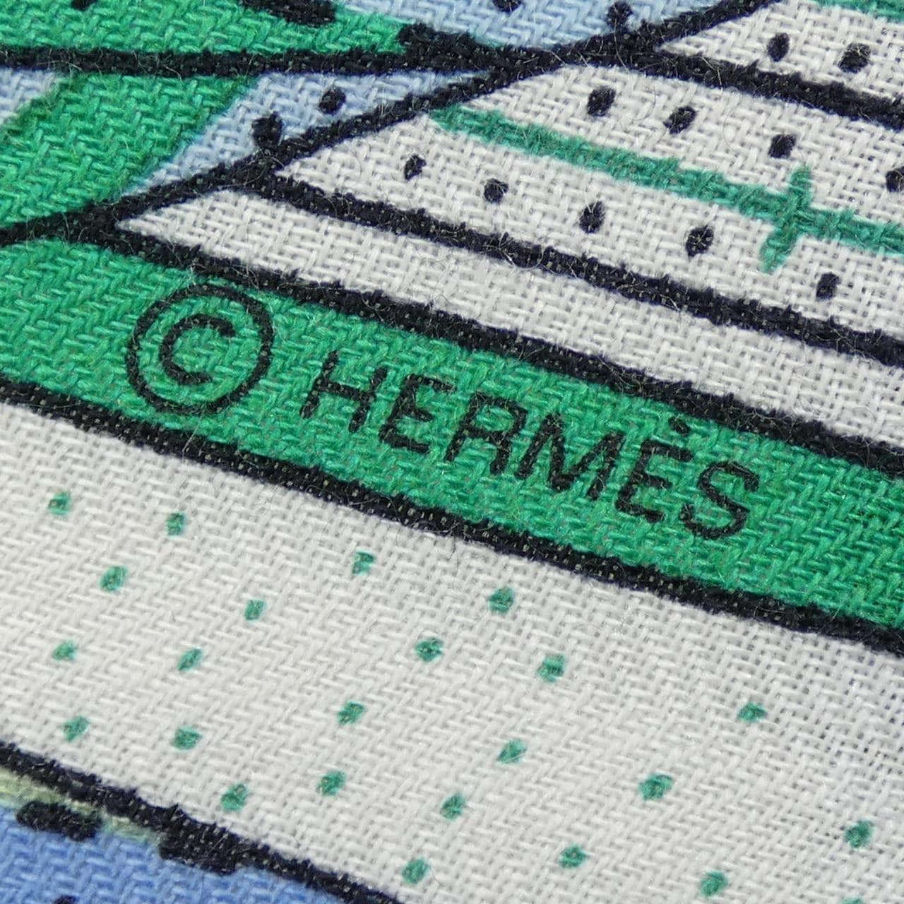 エルメス HERMES ショール