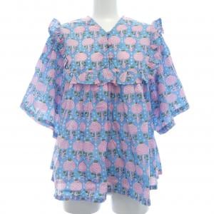 エスゼットブロックプリント SZ Blockprints トップス