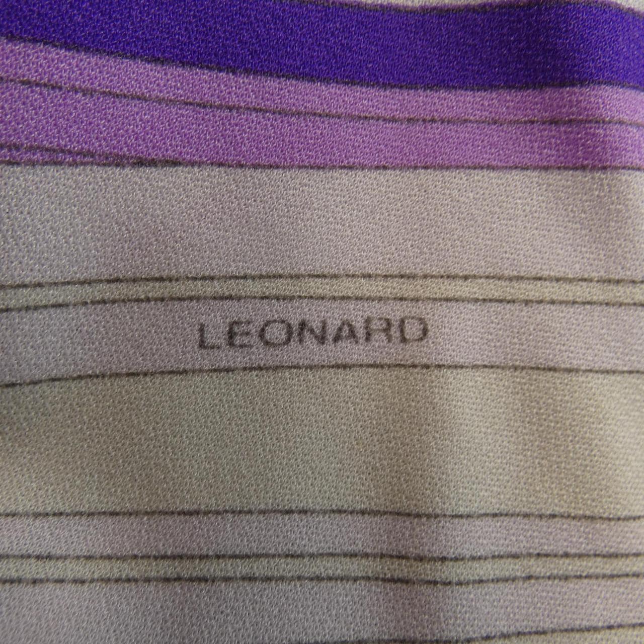 レオナールファッション LEONARD FASHION ワンピース