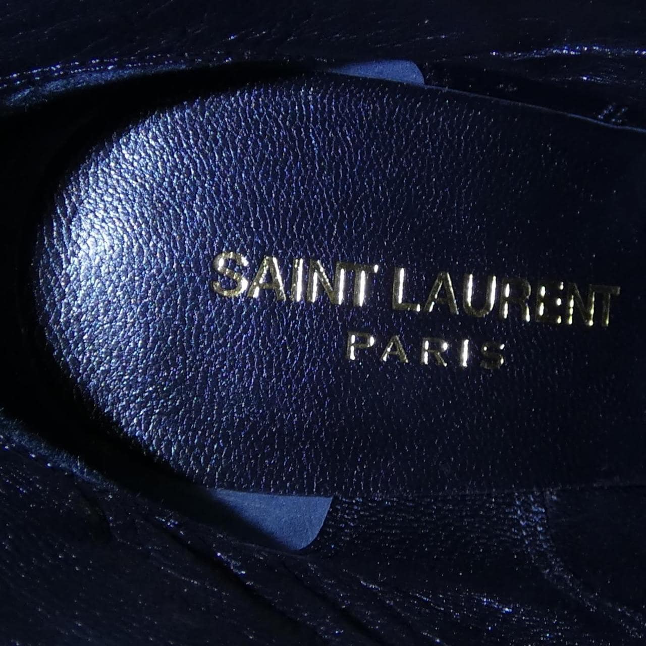 サンローラン SAINT LAURENT ブーツ