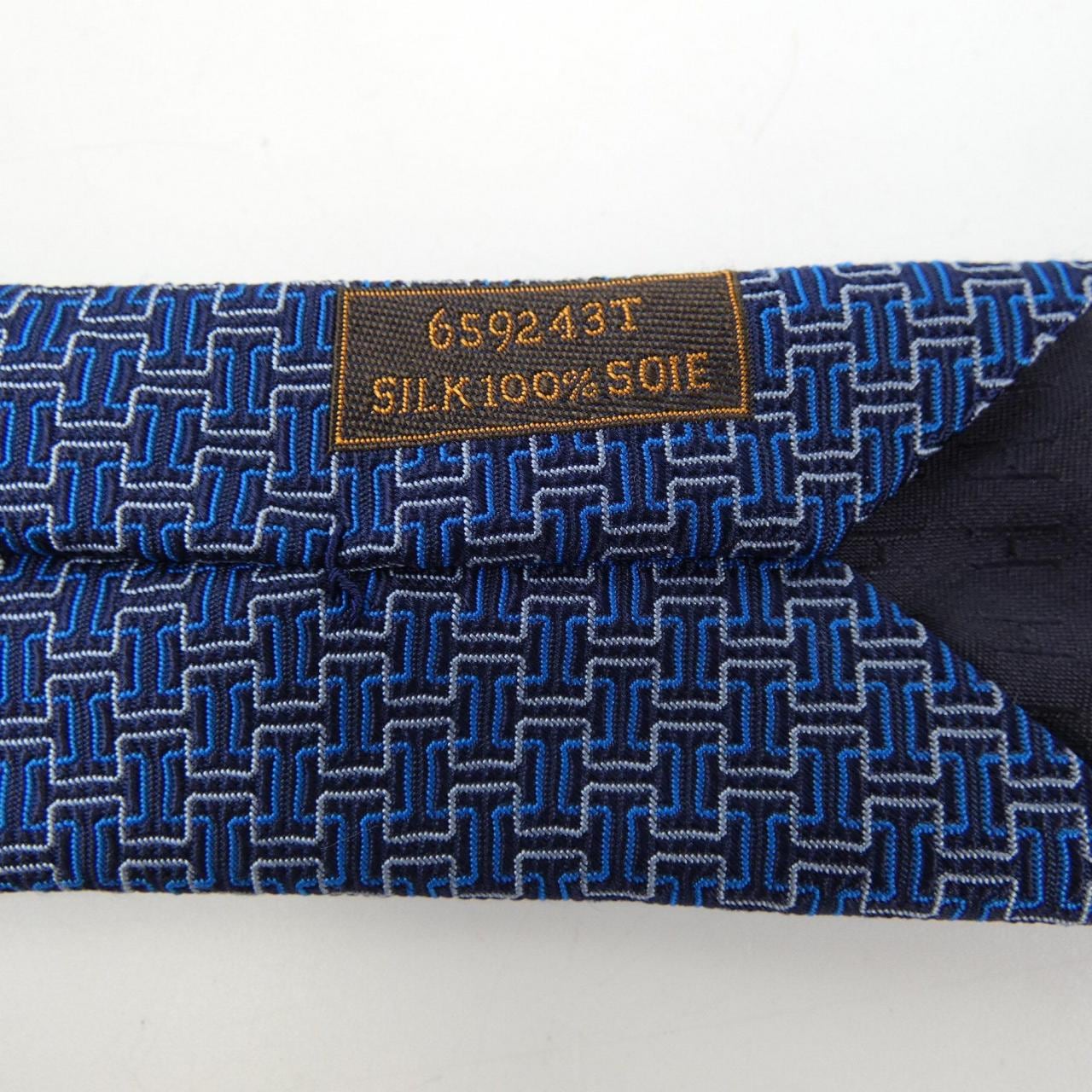 エルメス HERMES NECKTIE