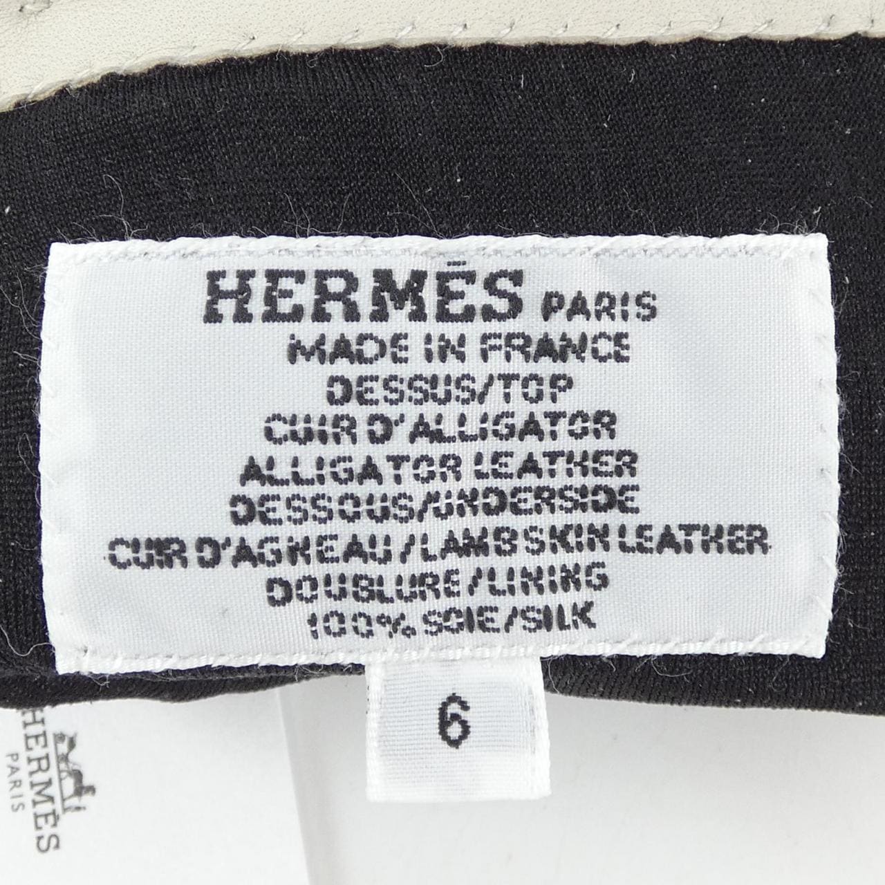 エルメス HERMES GLOVE