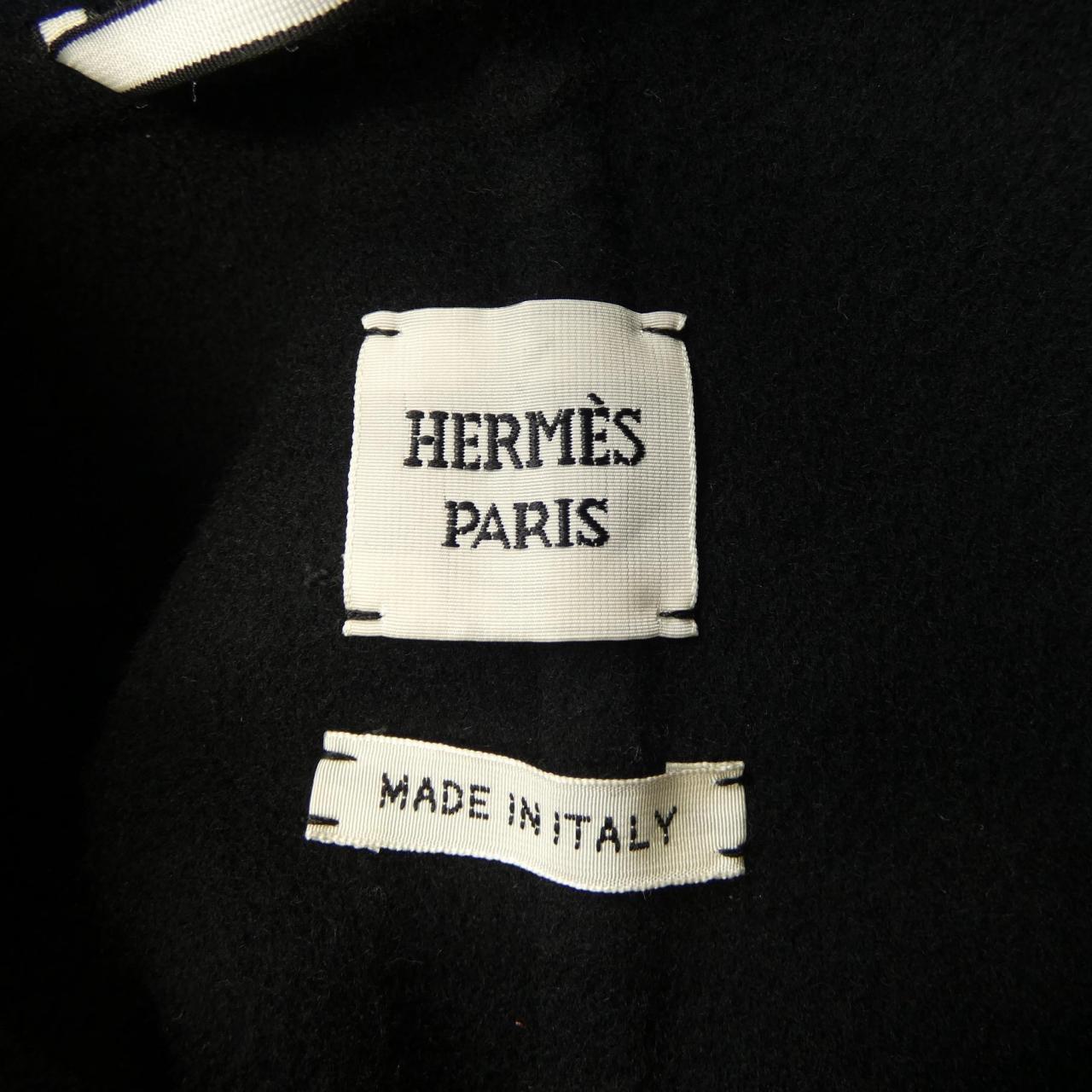 エルメス HERMES コート