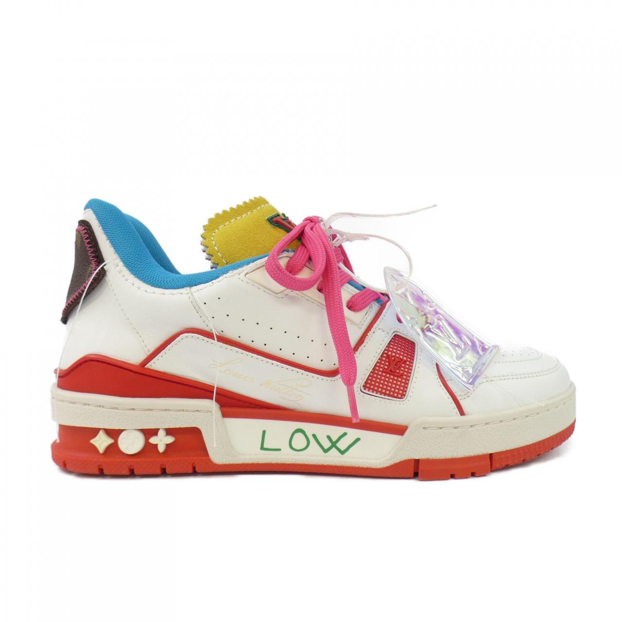 ルイヴィトン LOUIS VUITTON スニーカー