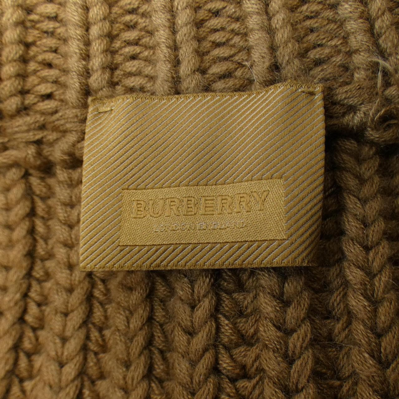 バーバリー BURBERRY ニット