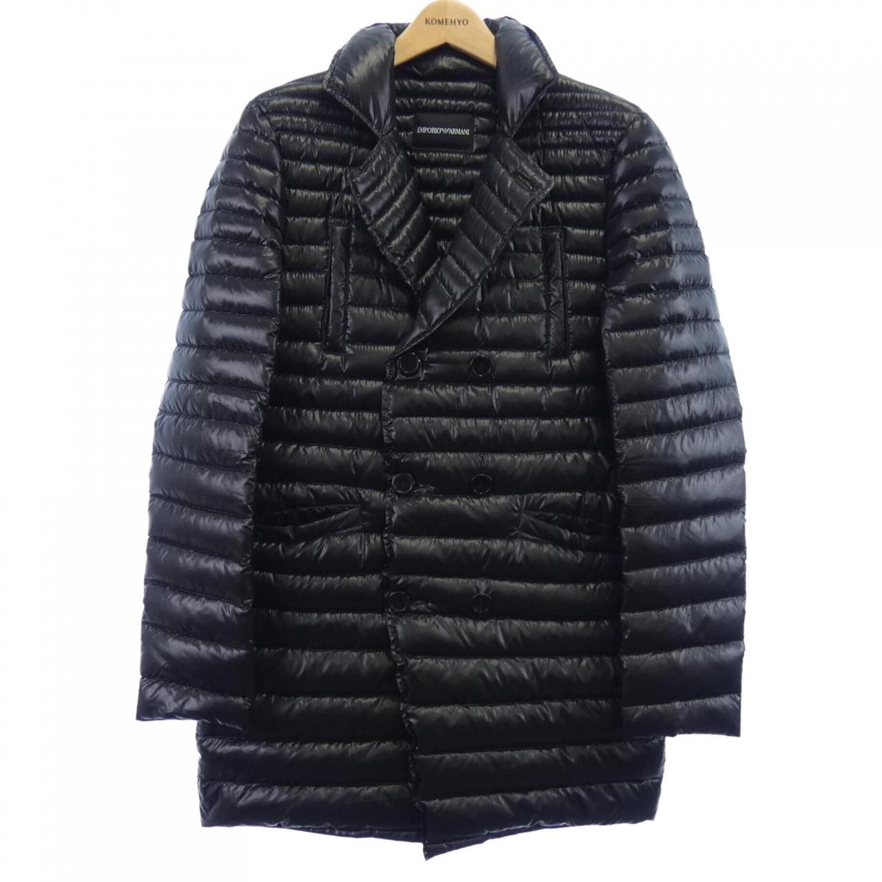 エンポリオアルマーニ EMPORIO ARMANI ダウンコート