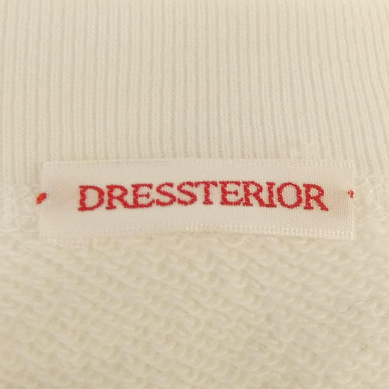礼服DRESSTERIOR运动衫