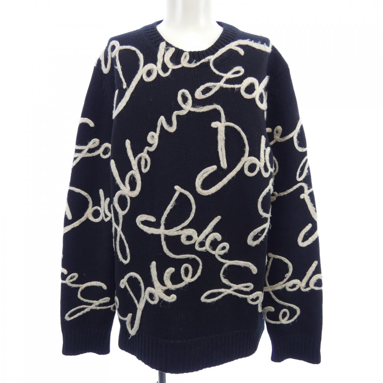 ドルチェアンドガッバーナ DOLCE&GABBANA ニット