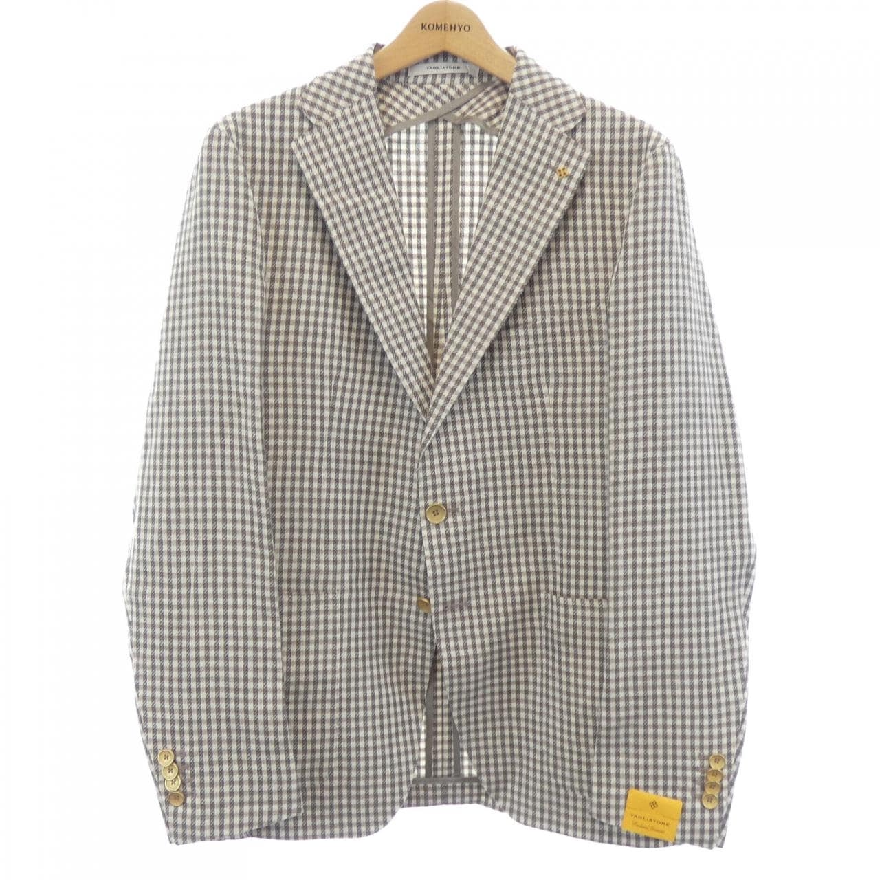 タリアトーレ TAGLIATORE 1SMC22K-PE ジャケット