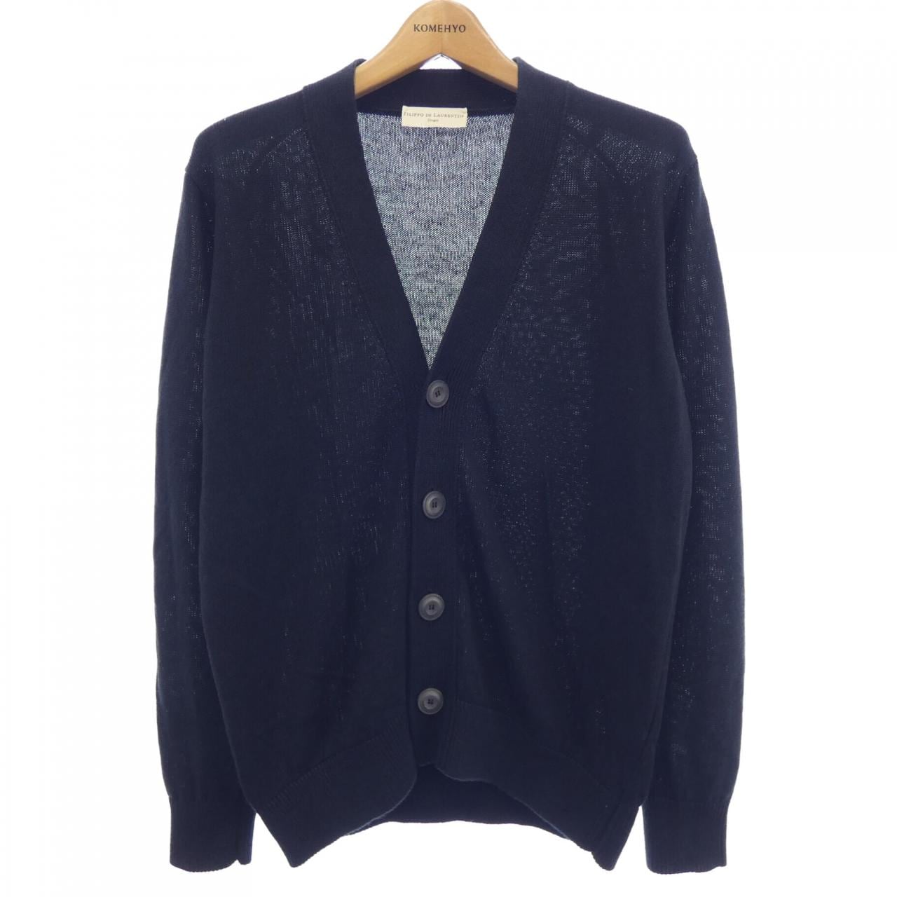 Filippo de Laurentis cardigan