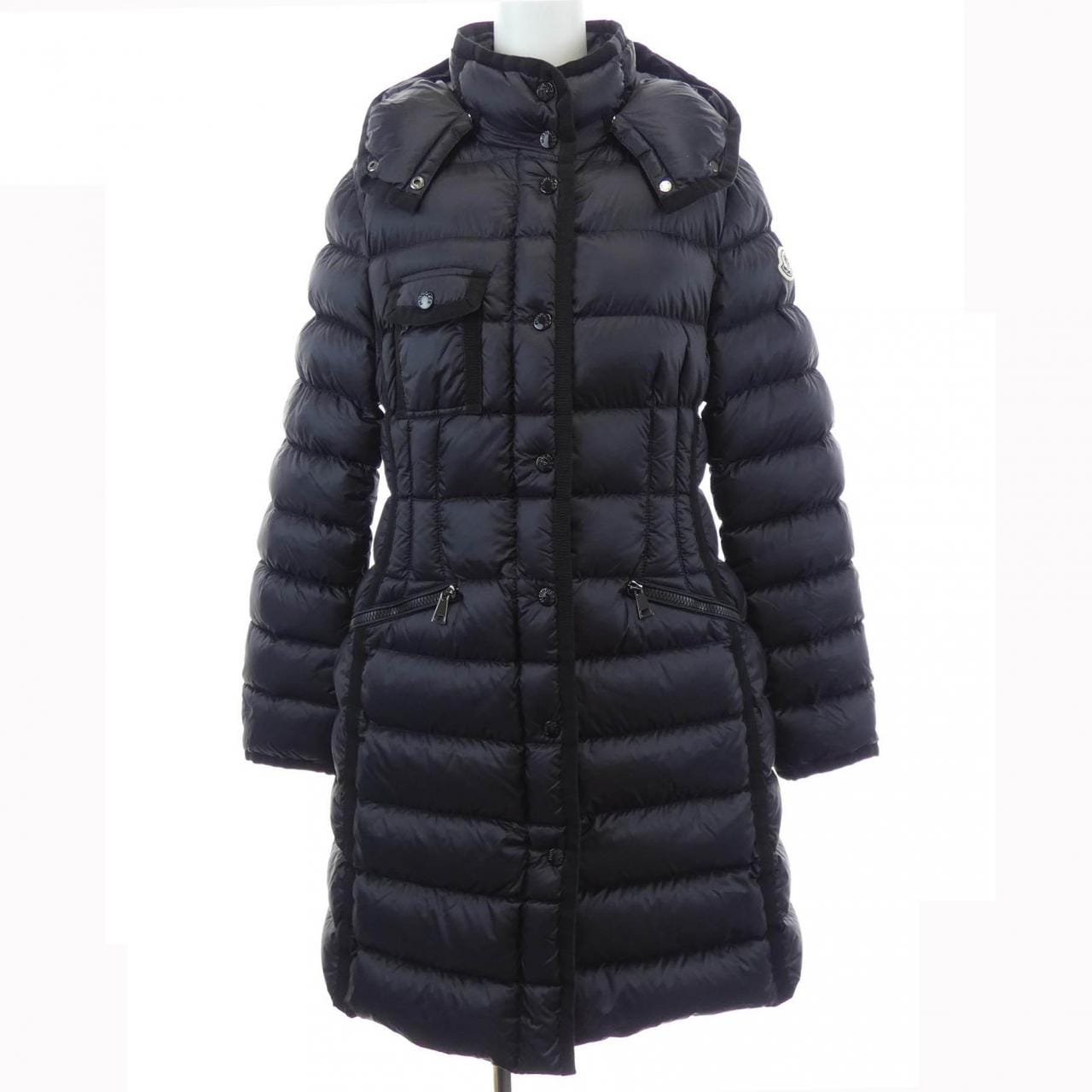 モンクレール MONCLER HERMINE ダウンコート