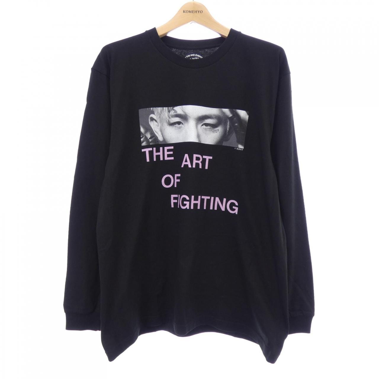 アンチソーシャルソーシャルクラブ ANTI SOCIAL SOCIAL CLUB REN HIRAMOTO Tシャツ