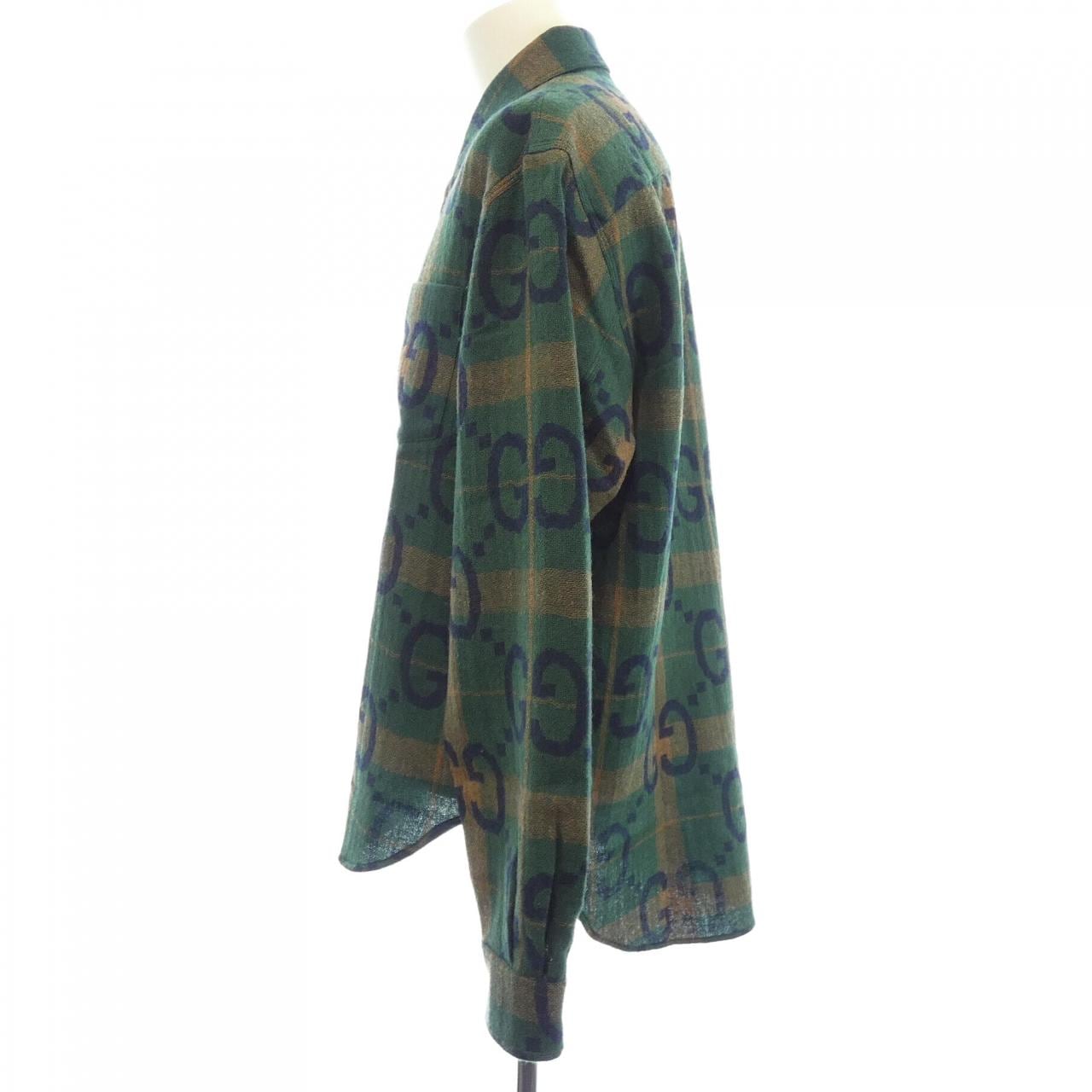 グッチ GUCCI GGパターン 711543 ZAKZJ シャツ