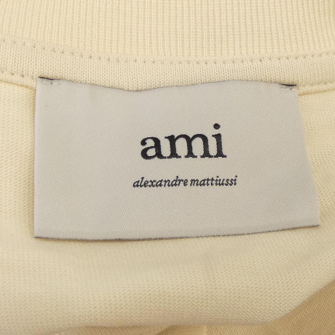 アミ AMI Tシャツ