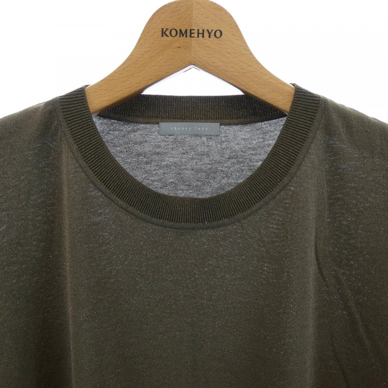 セオリーリュクス Theory luxe ニット