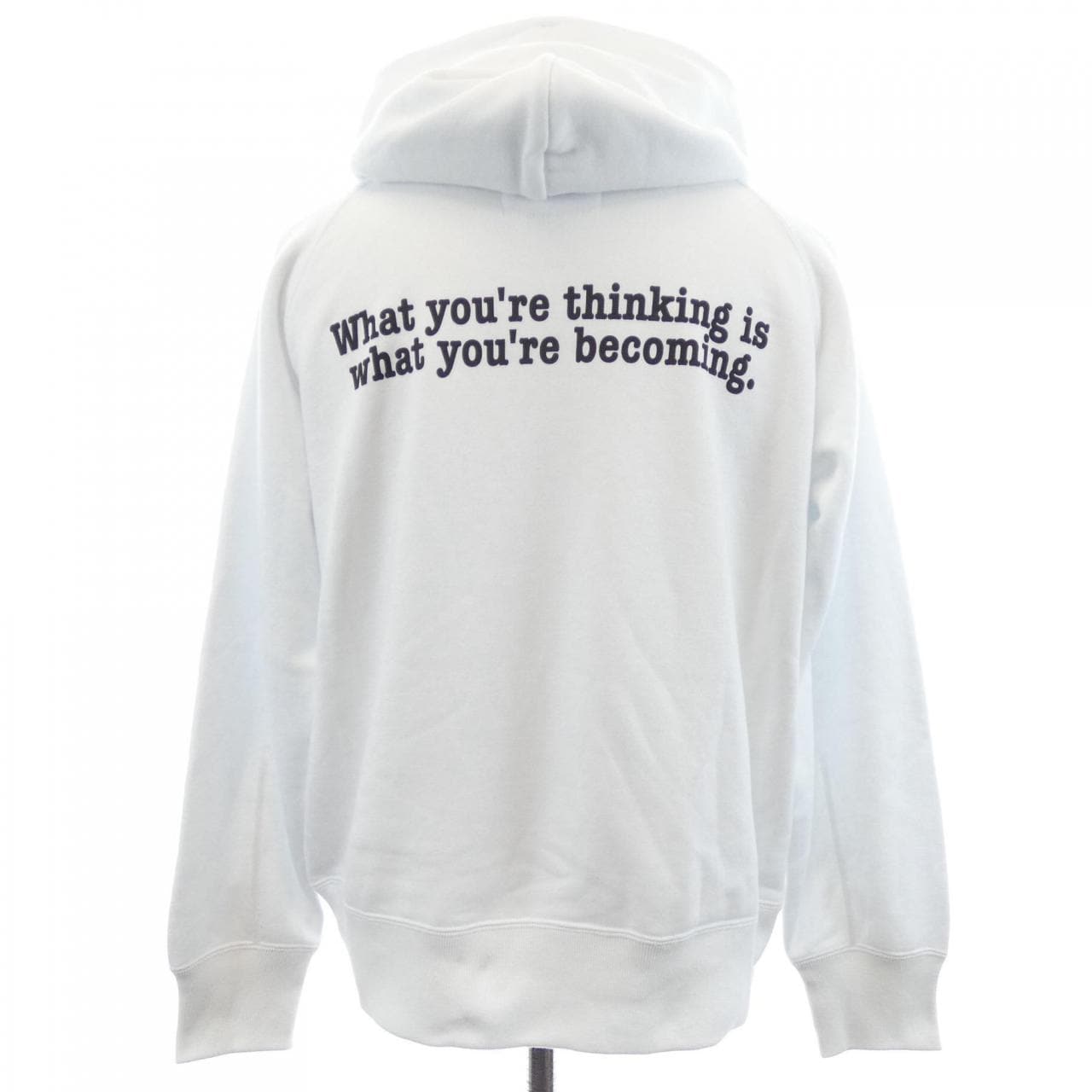 サカイ SACAI MUHAMMAD ALI 26-01154S UNISEX パーカー