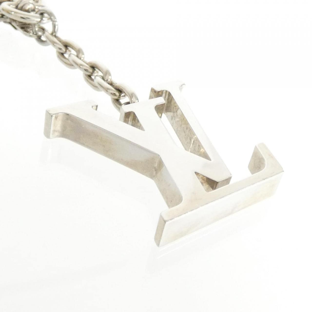 ルイヴィトン ポルト クレ イニシアルLV M65071 キーリング