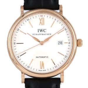 IWC ポートフィノ RG IW356504 PG･RG 自動巻