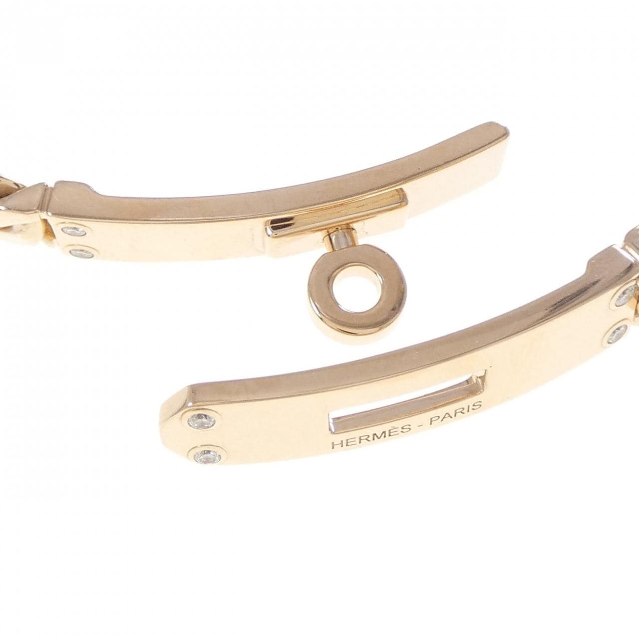 エルメス ダイヤモンド ブレスレット