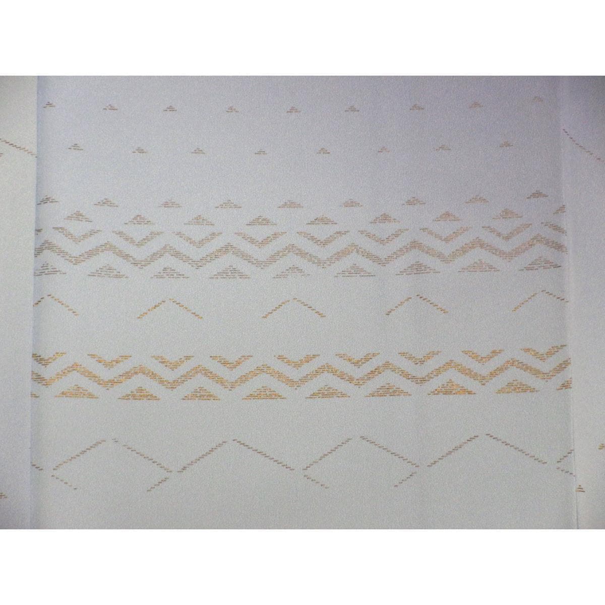 訪問着　【福田喜重】