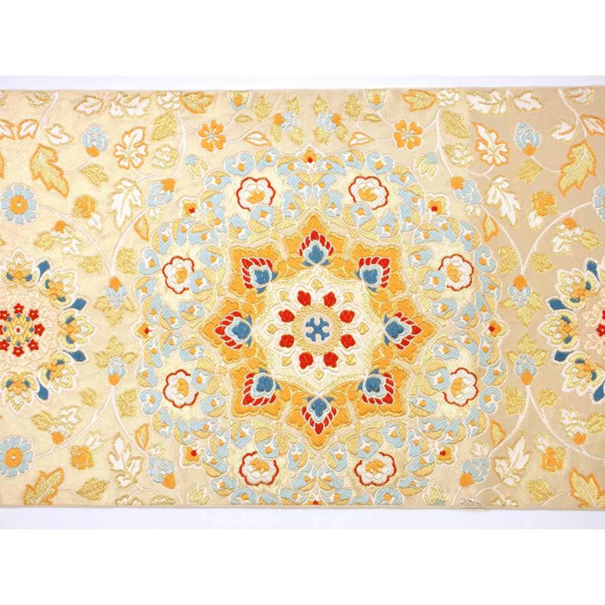 袋帯　川島織物　本袋