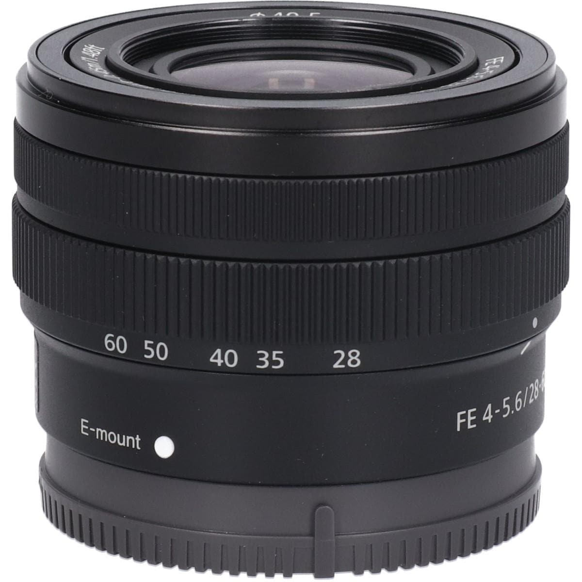 ＦＥ２８－６０ｍｍ　Ｆ４－５．６（ＳＥＬ２８６０）