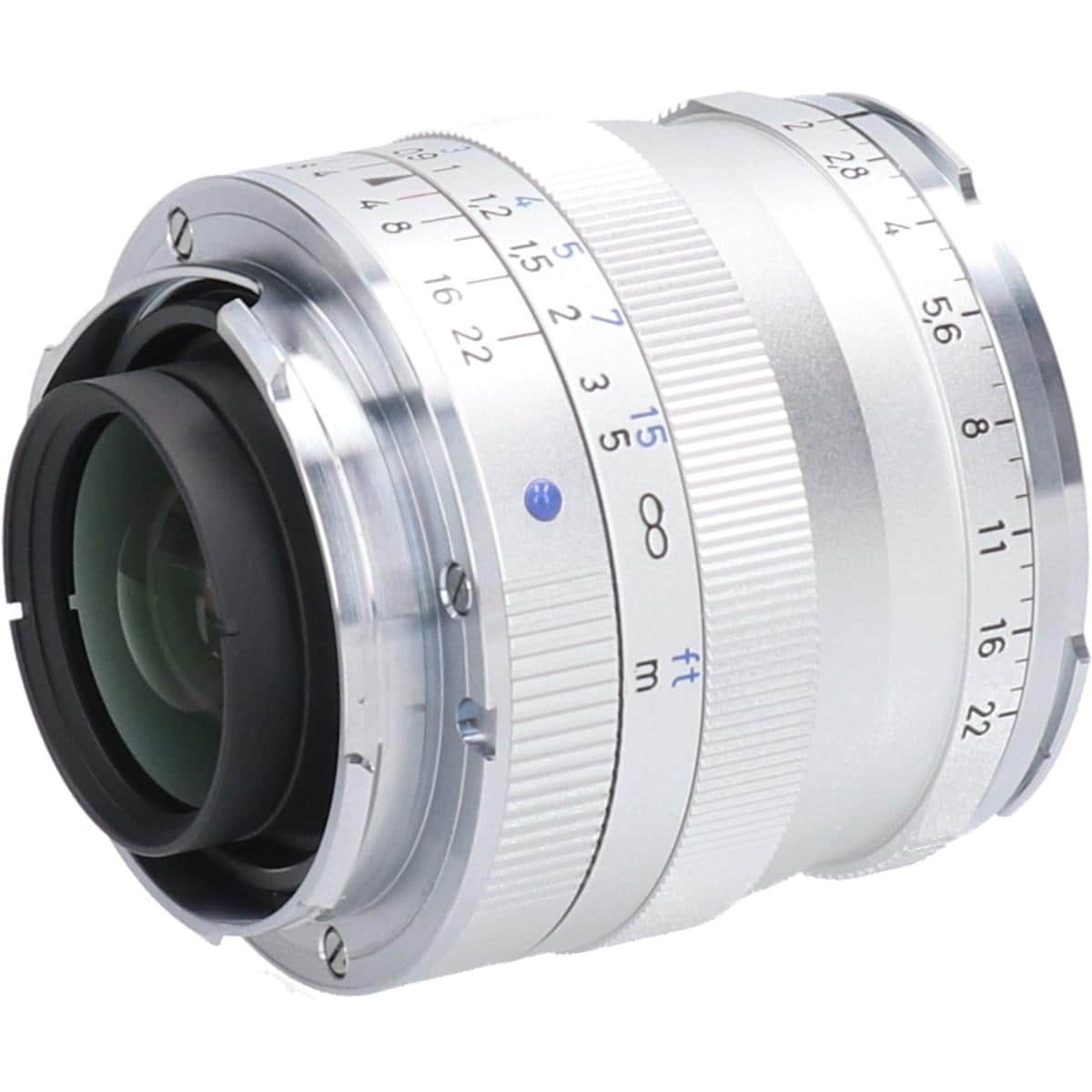 Ｃ　ＢＩＯＧＯＮ　Ｔ＊３５ｍｍ　Ｆ２．８ＺＭシルバー