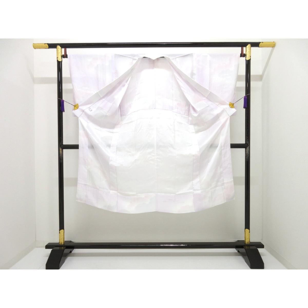 【未使用品】長襦袢　ボカシ染