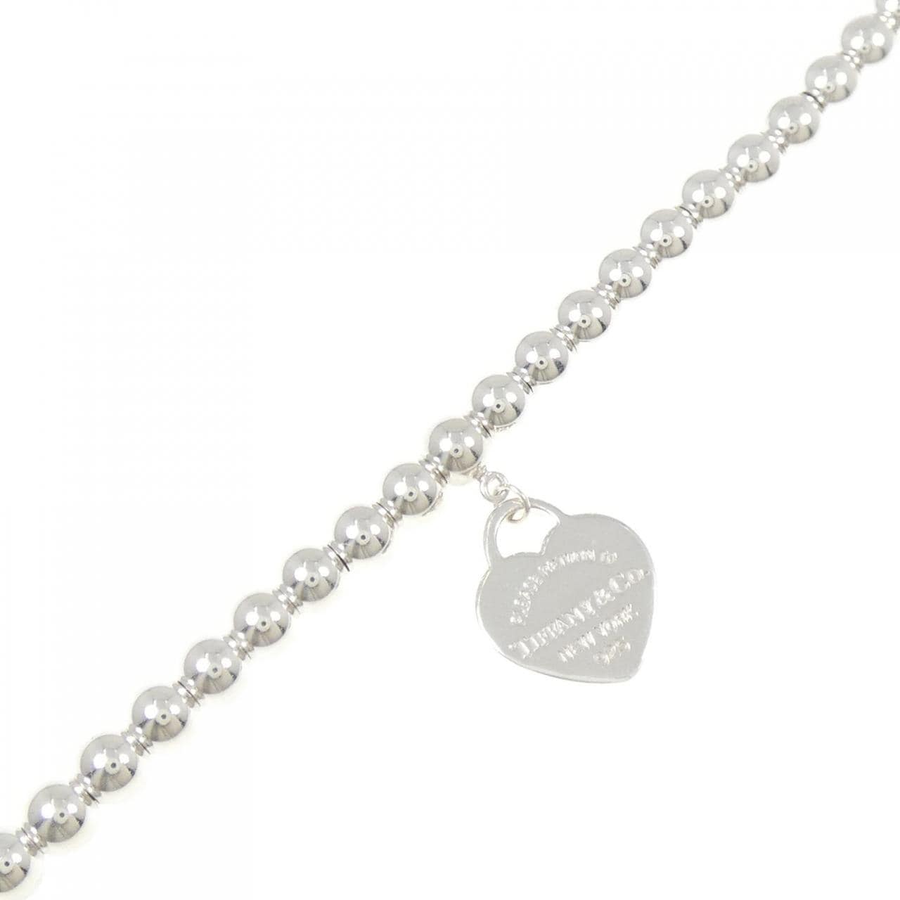 ティファニー リターン トゥ ティファニー ビーズ ブレスレット