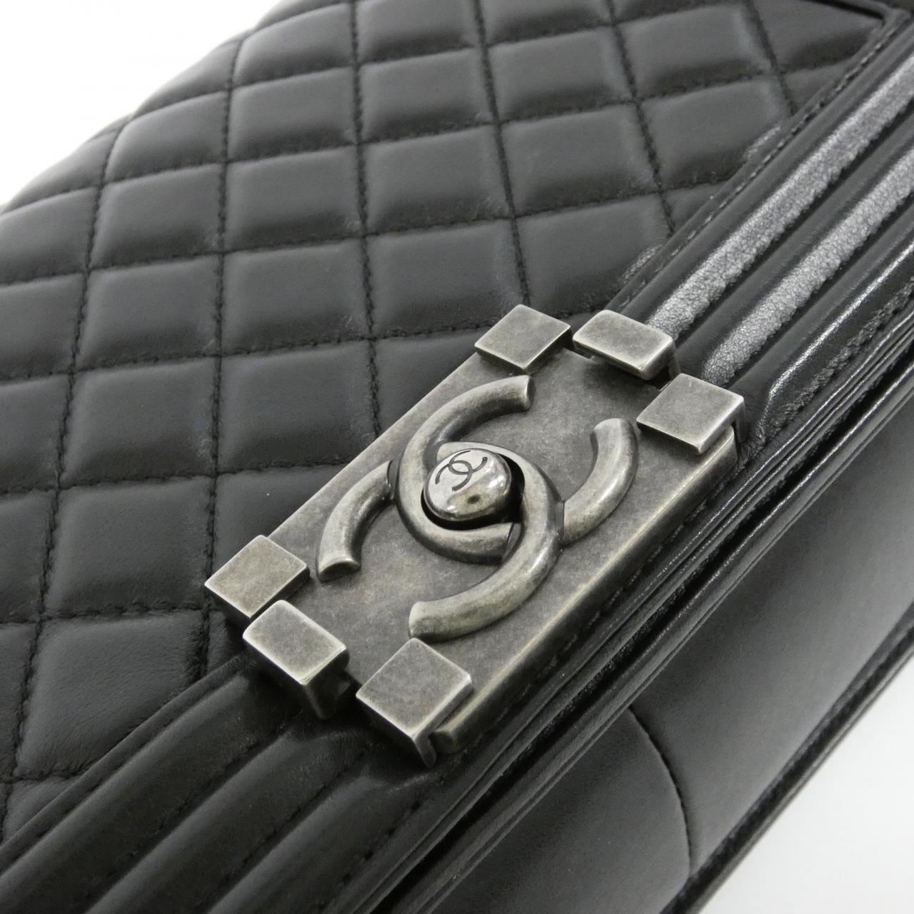 シャネル ボーイシャネル ライン 67086 ショルダーバッグ