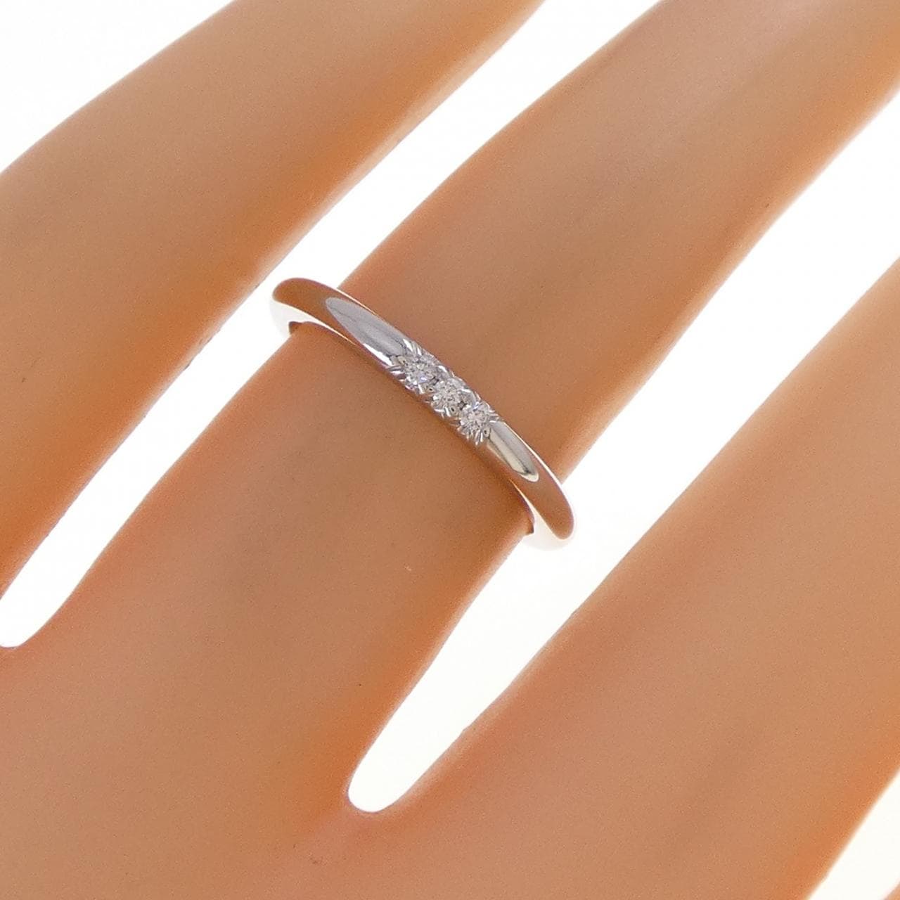 ティファニー バンド リング