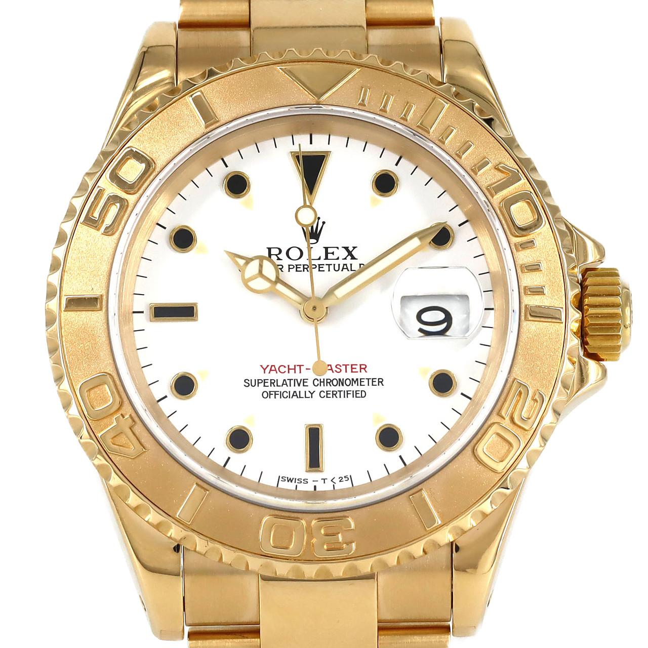 ROLEX Yacht-Master 16628 YG Automatic X-Series