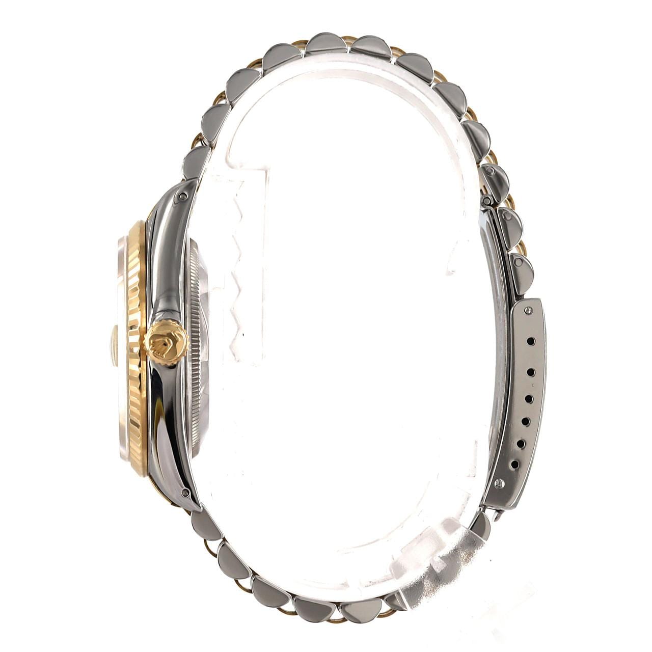 ROLEX Datejust 16233 SSxYG自動上弦X 編號
