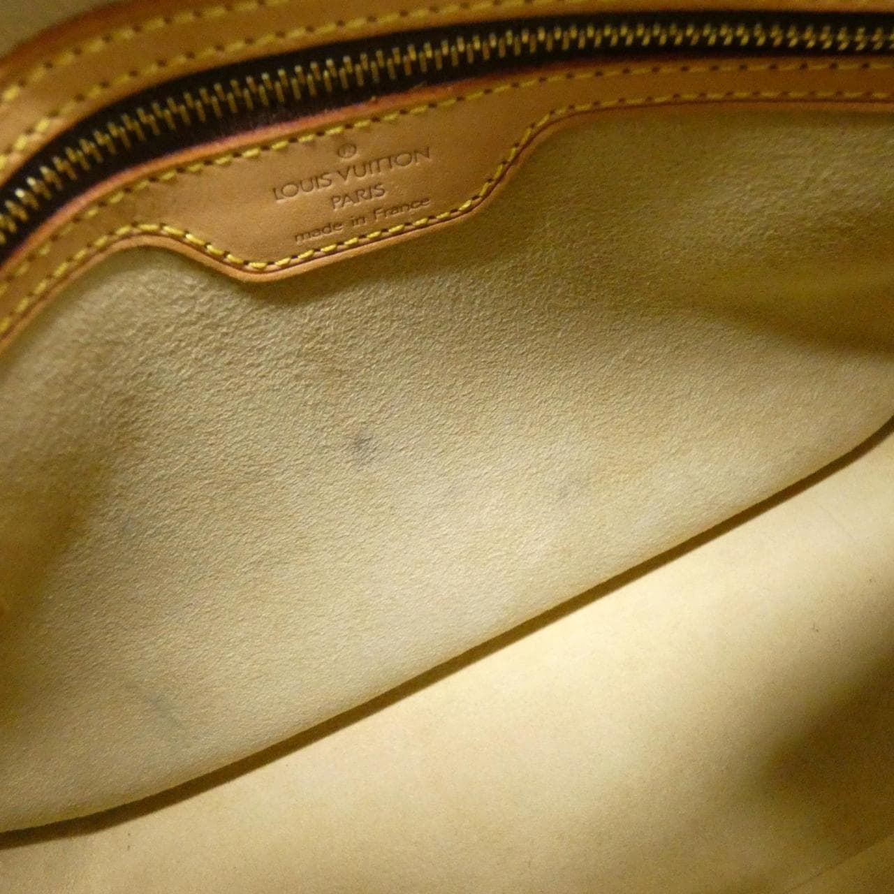 ルイヴィトン モノグラム ルーピング MM M51146 ショルダーバッグ