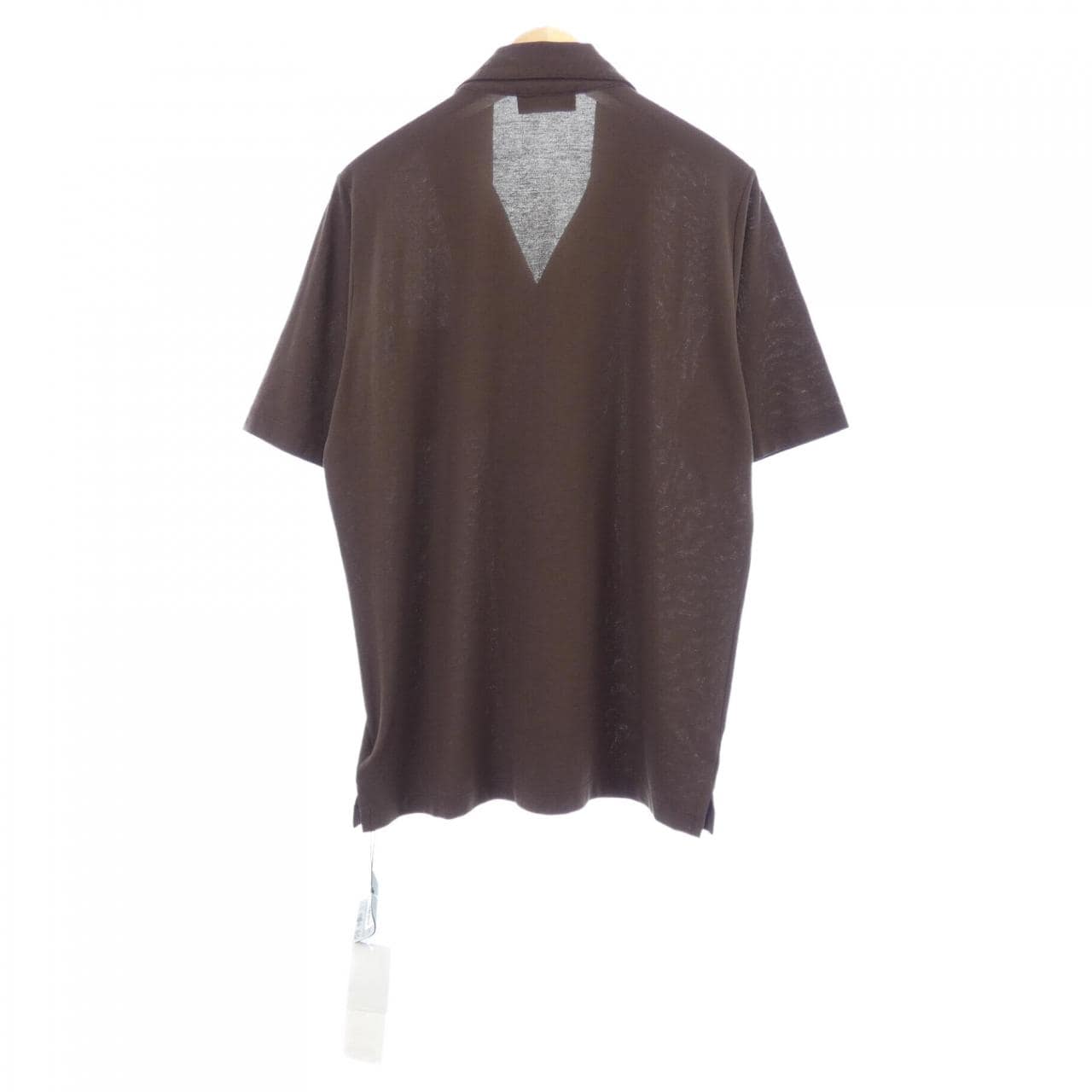 ザノーネ ZANONE S／Sシャツ