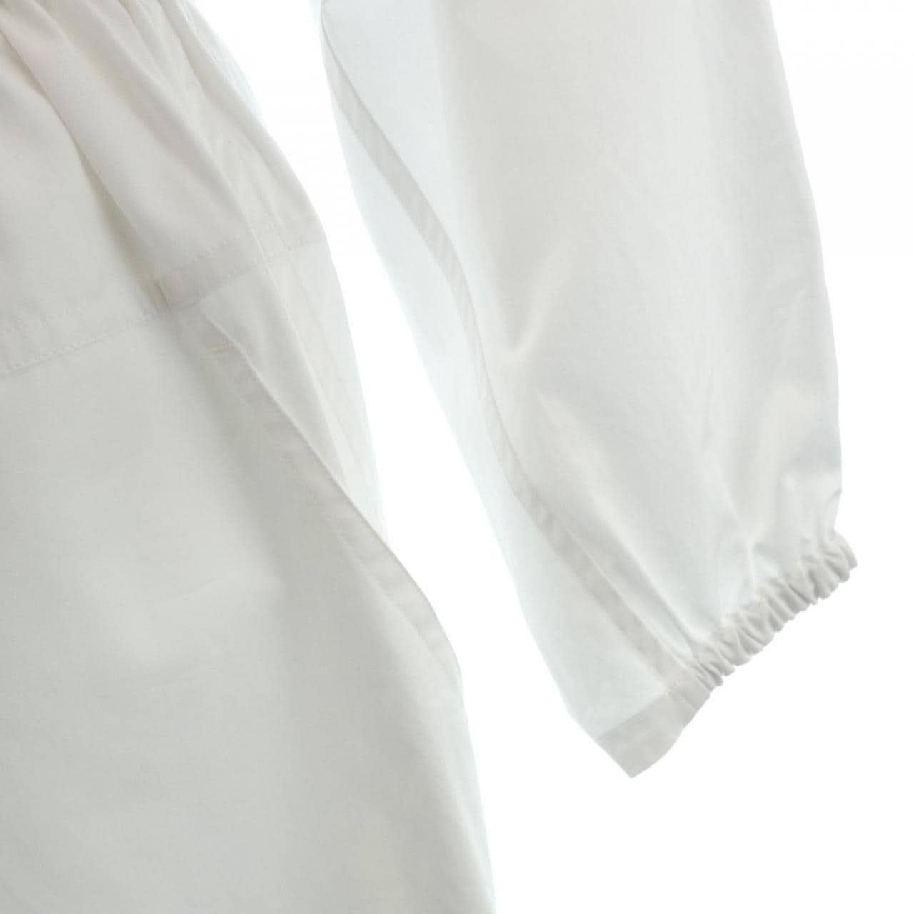 エルメス HERMES DRESS SHIRT INSPIRATION 4E0546DV ワンピース