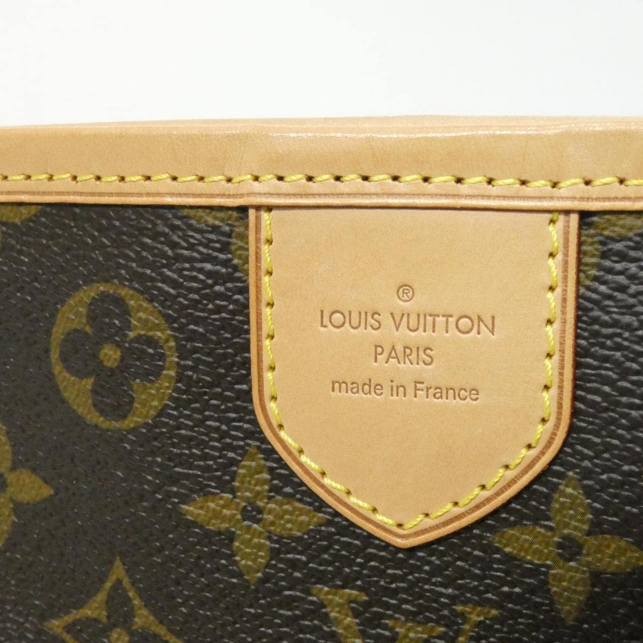 LOUIS VUITTON Monogram Delightful PM M40352 Shoulder Bag